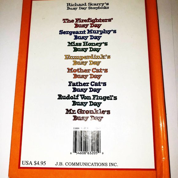 Lot of 5 Books for Children's/ Kids/ Toddler - Picture 5 of 11